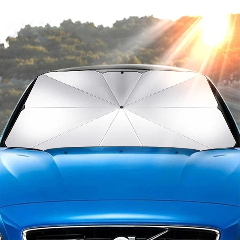 Car Sunshade Umbrella Summer Sun