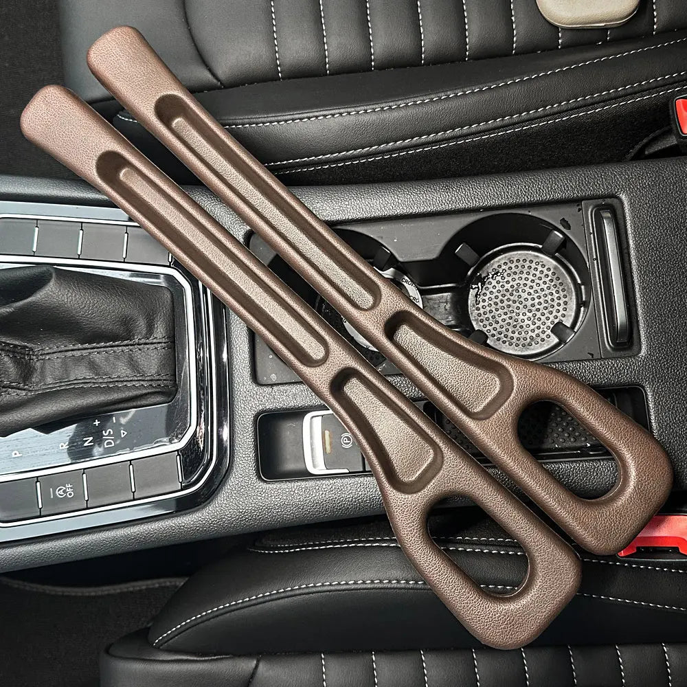 2PCS Car Seat Gap Organizer Prevent Items Falling