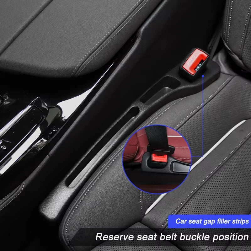 Car Seat Gap Filler Storage organizer