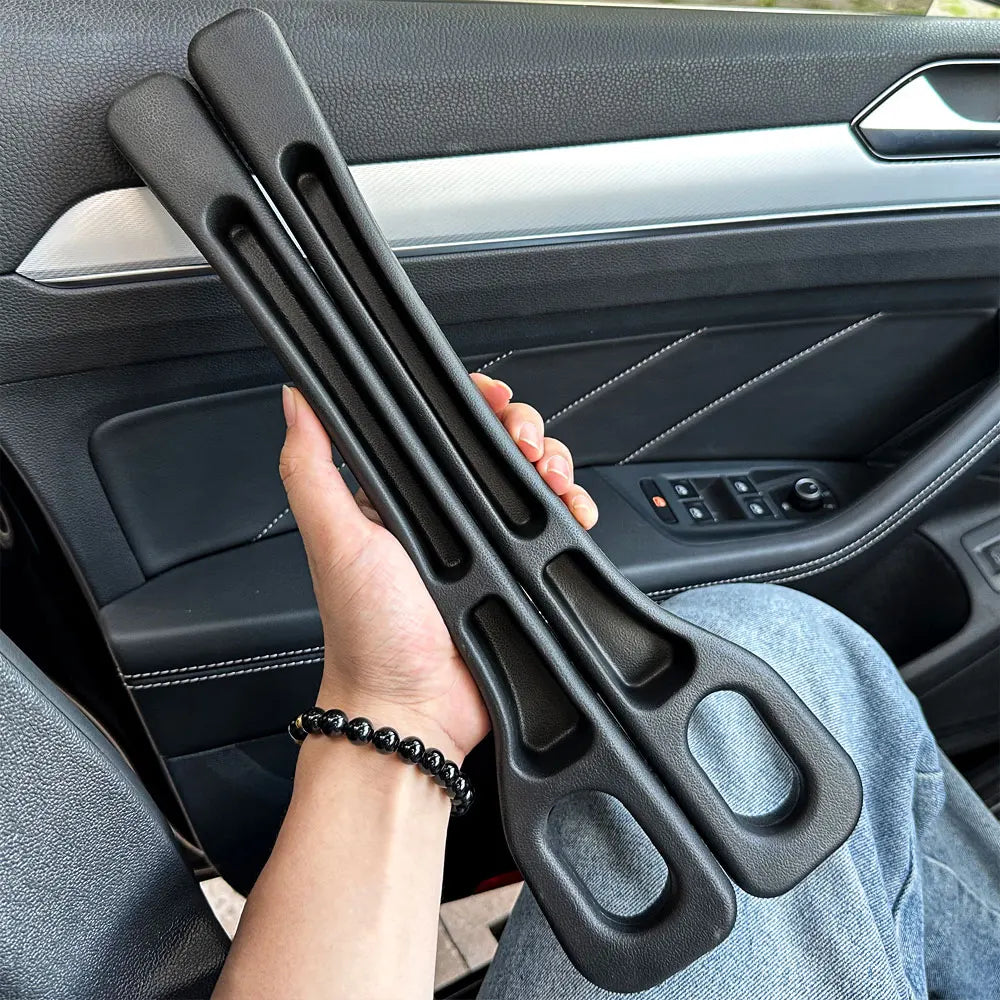 2PCS Car Seat Gap Organizer Prevent Items Falling