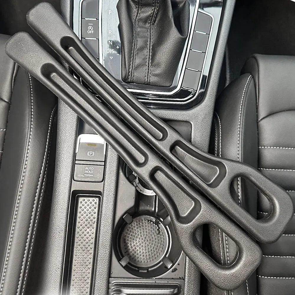 2PCS Car Seat Gap Organizer Prevent Items Falling