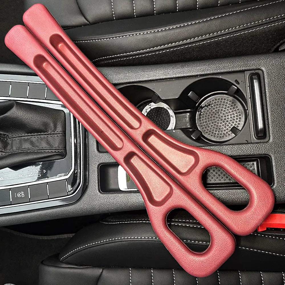 2PCS Car Seat Gap Organizer Prevent Items Falling