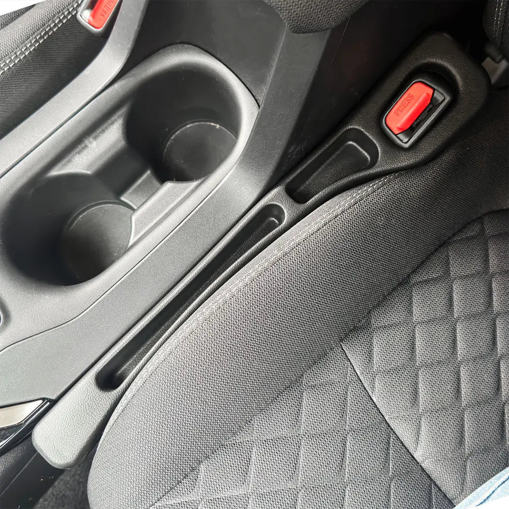 2PCS Car Seat Gap Organizer Prevent Items Falling