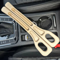 2PCS Car Seat Gap Organizer Prevent Items Falling