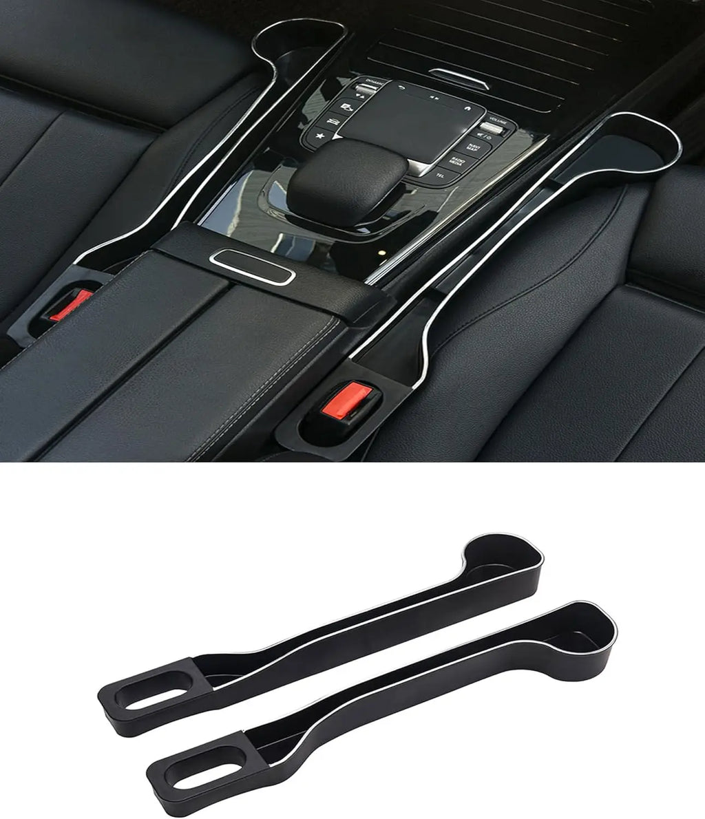 2PCS Car Seat Gap Organizer