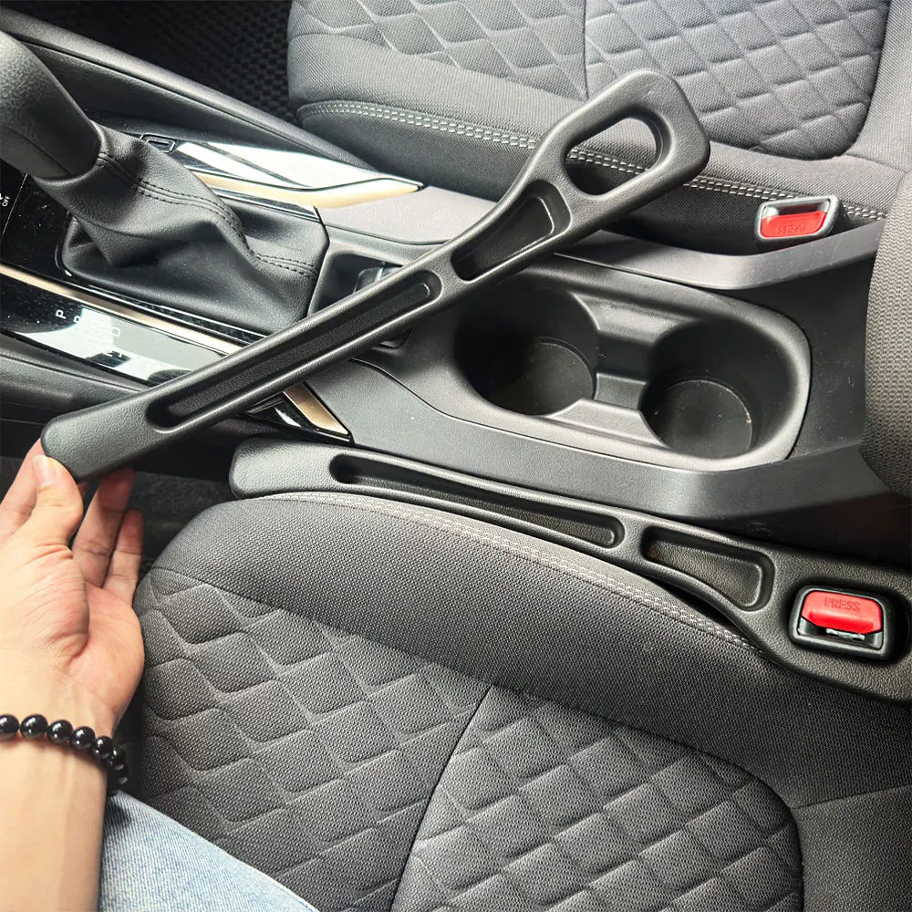2PCS Car Seat Gap Organizer Prevent Items Falling