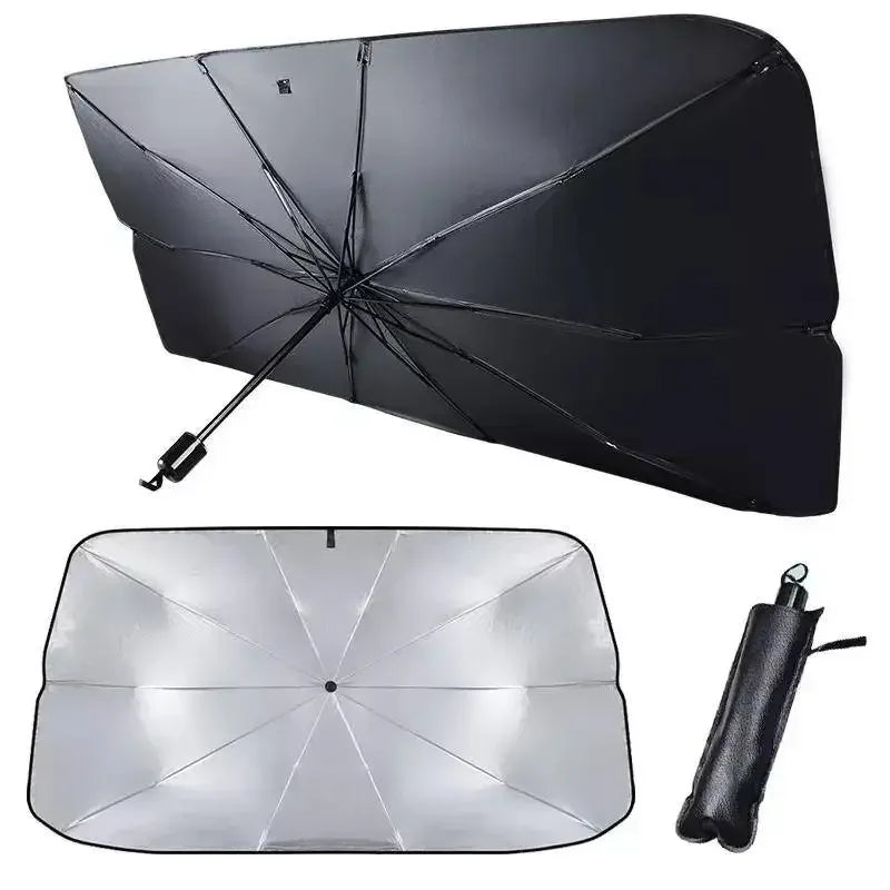 Car Sunshade Umbrella Summer Sun