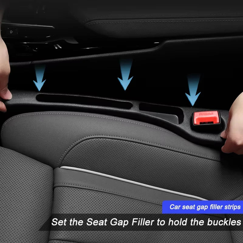 Car Seat Gap Filler Storage organizer