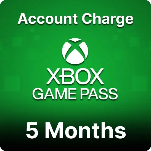 Xbox Game Pass Ultimate 4+1 Months