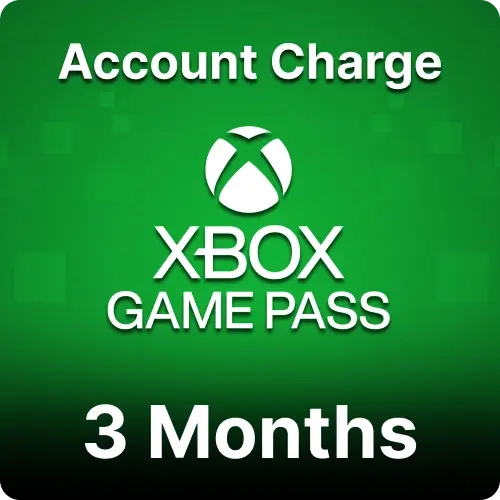 Xbox Game Pass Ultimate 2+1 Months