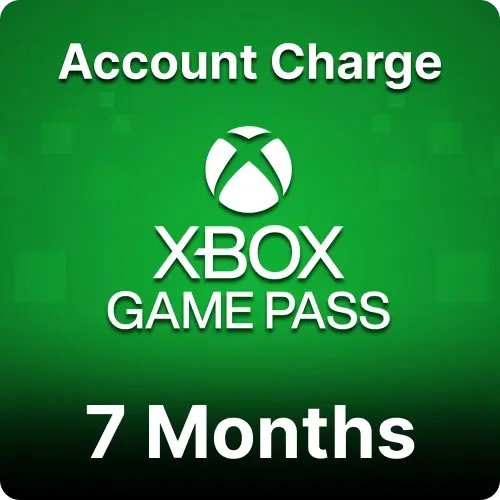 Xbox Game Pass Ultimate 6+1 Months