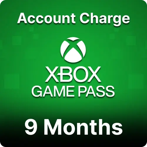 Xbox Game Pass Ultimate 8+1 Months