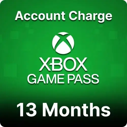 Xbox Game Pass Ultimate 12+1 Months