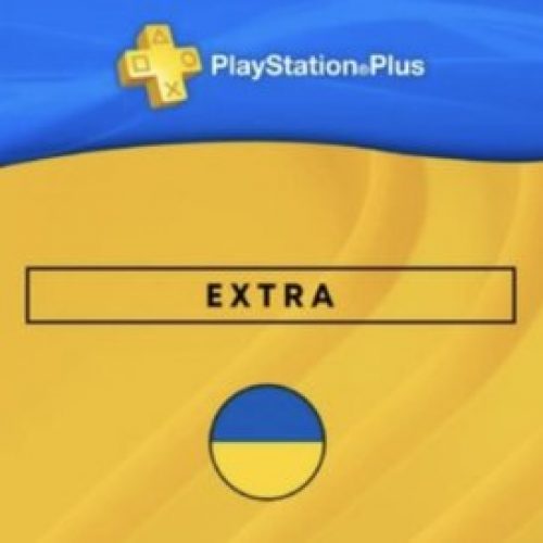 ps plus 12 month extra 12 month