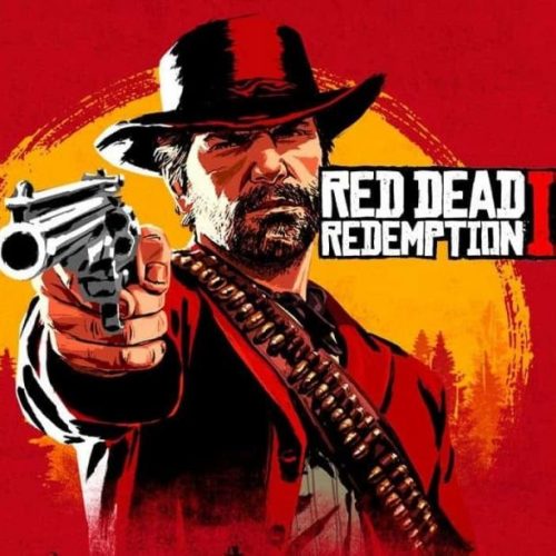 Red Dead 2 for psn